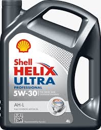 SHELL HELIX ULTRA ECT AH-L 5W-30